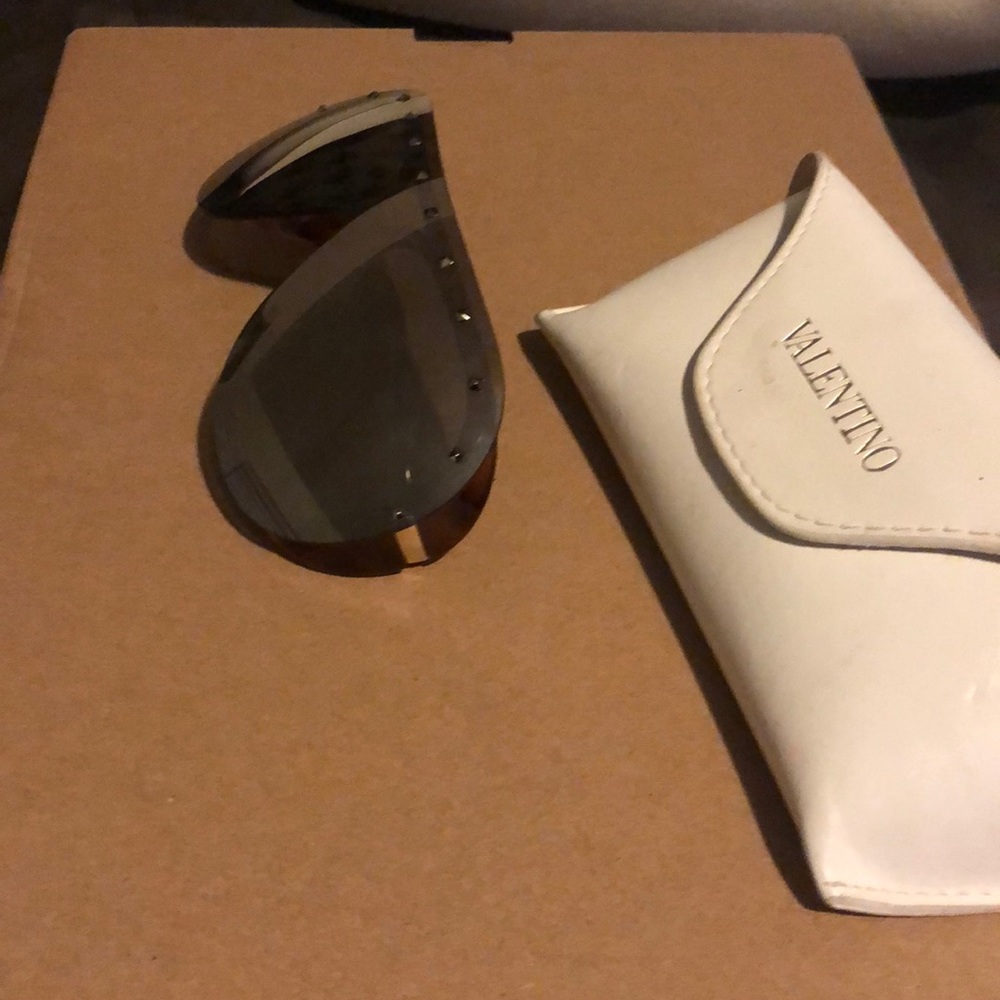 Valentino Studded Sunglasses